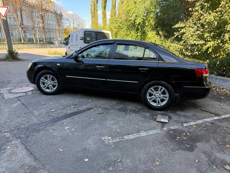 Продам Hyundai Sonata 2009р. #72380