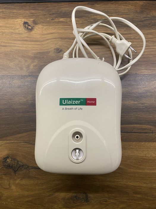 Небулайзер інгалятор Ulaizer Home CN-02MY