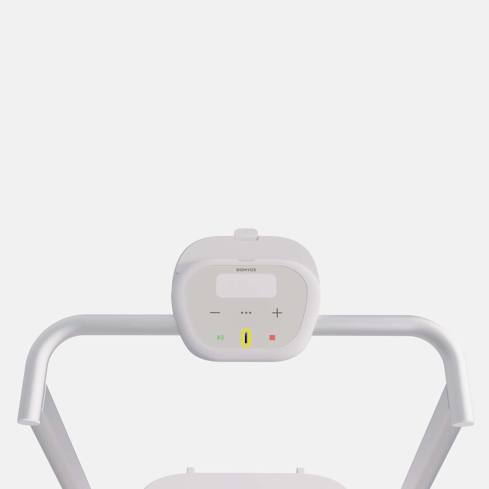 Passadeira de Caminhada W500B Compacta, 8km/h, 40x100cm,