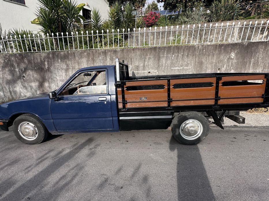 Bedford kbd em bom estado