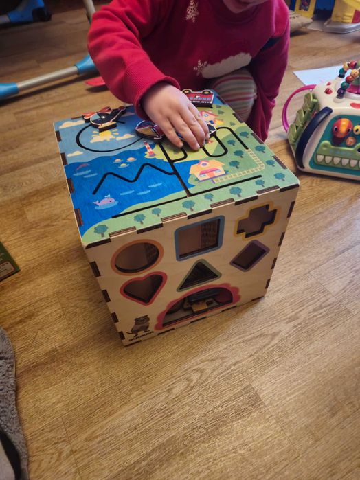 Интерактивная игра