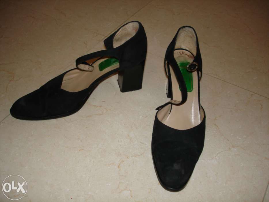 Sapatos e Botas da Marca (Foreva e Bata) n°.39