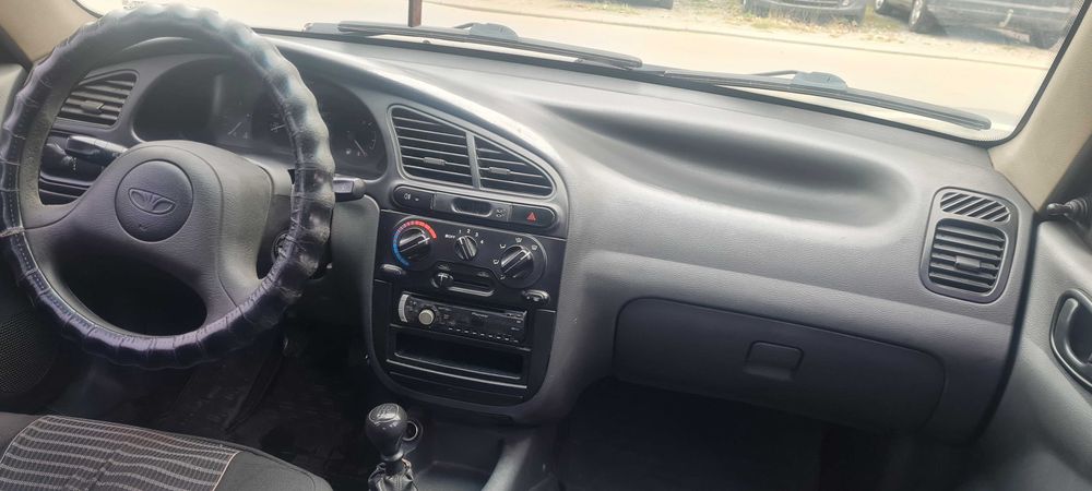 Daewoo lanos 1.5 поляк