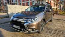 Mitsubishi Outlander Mitsubishi Outlander 2.0 INTENSE PLUS CVT 4WD, Navi + Kamera, 7 os
