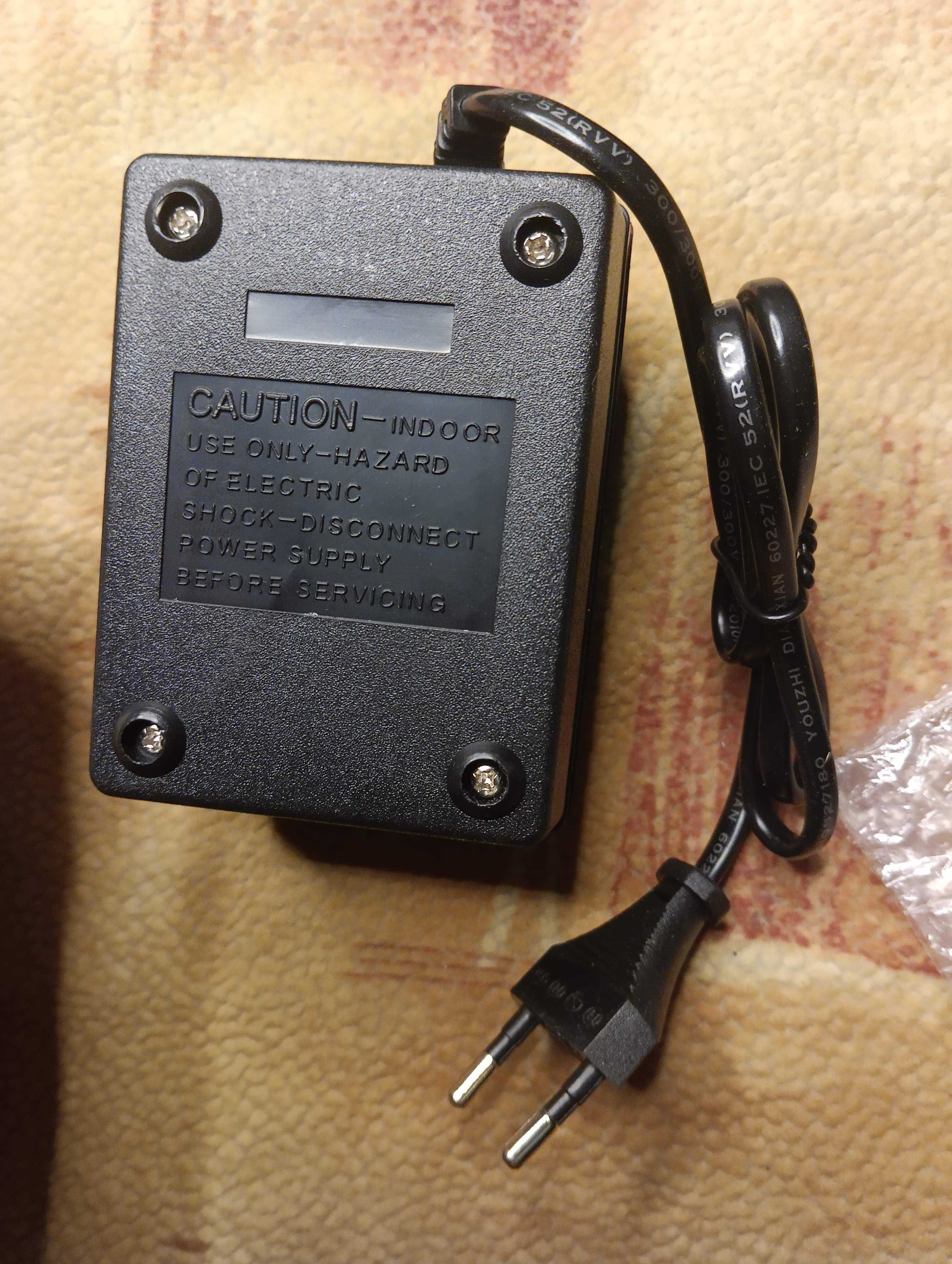 Конвертер напряжения понижающий блок питания 220V в 110V 200W