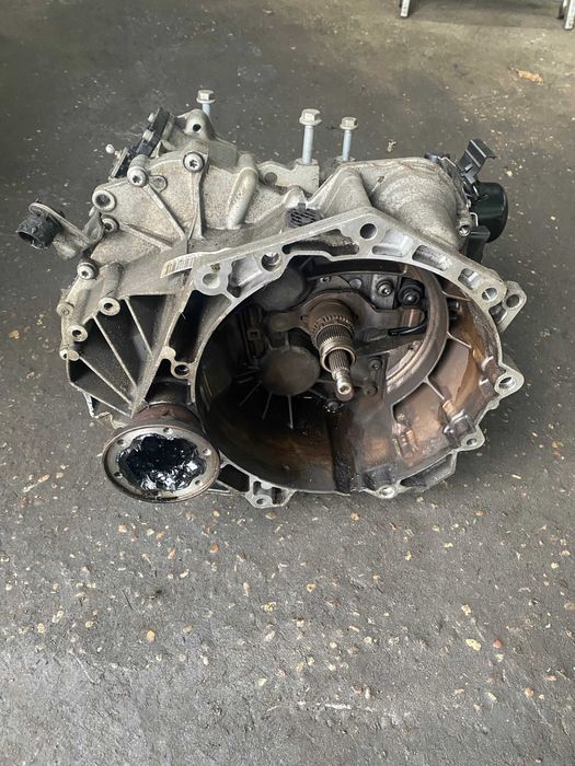 Skrzynia biegów DSG Audi A3 8V