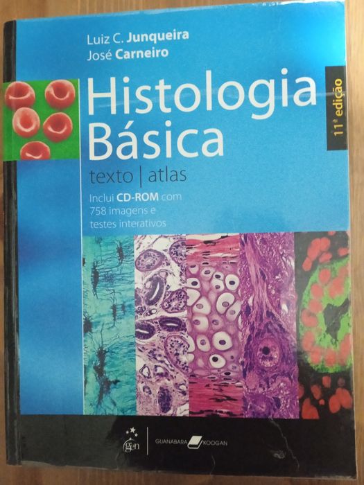 Histología Básica 11ª Edição