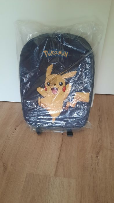 Mochila Pokemon Nova