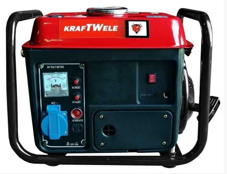 Інвертор 2000W Генератор бензиновый  Kraft welle  Straus BOXER