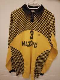 Mazovia Rawa Mazowiecka 90s kit retro koszulka piłkarska Liga Polska