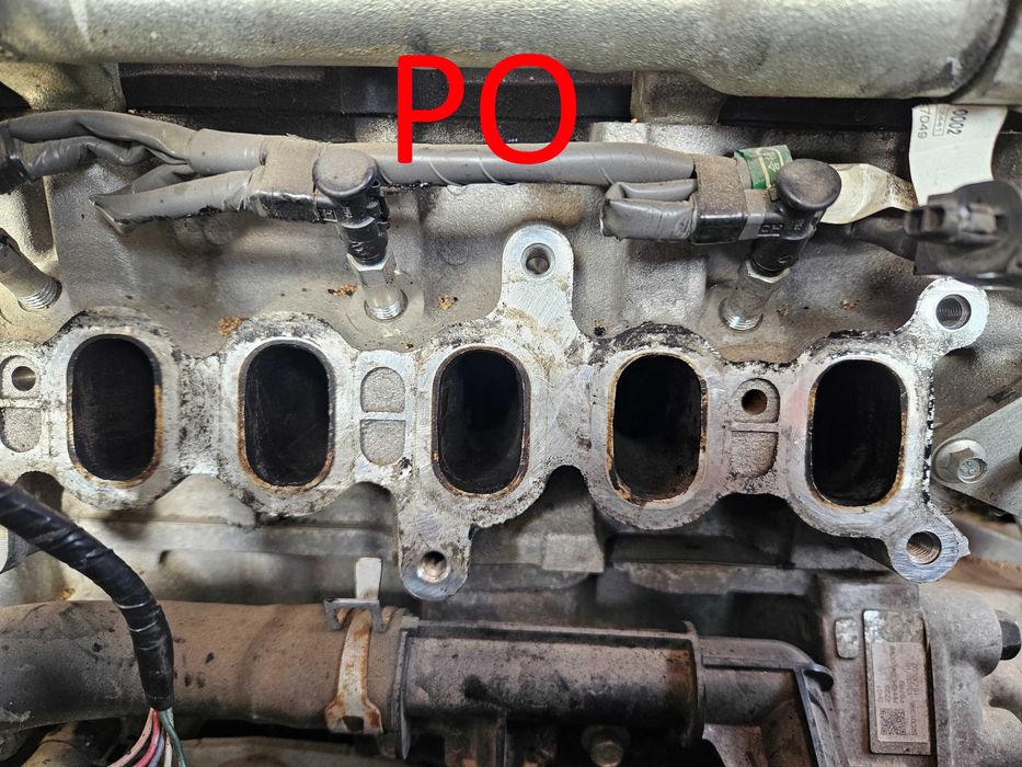 Czyszczenie układu dolotowego + zaworów/Orzeszkowanie/Dekarbonizacja