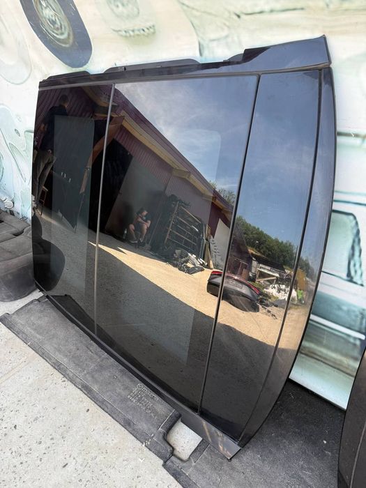 Панорама в зборі на Lexus RX Лексус РХ 23-25 року