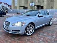 Jaguar xf 2008 г.