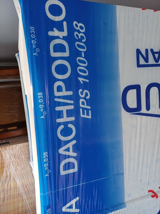 Sprzedam styropian EPS 100