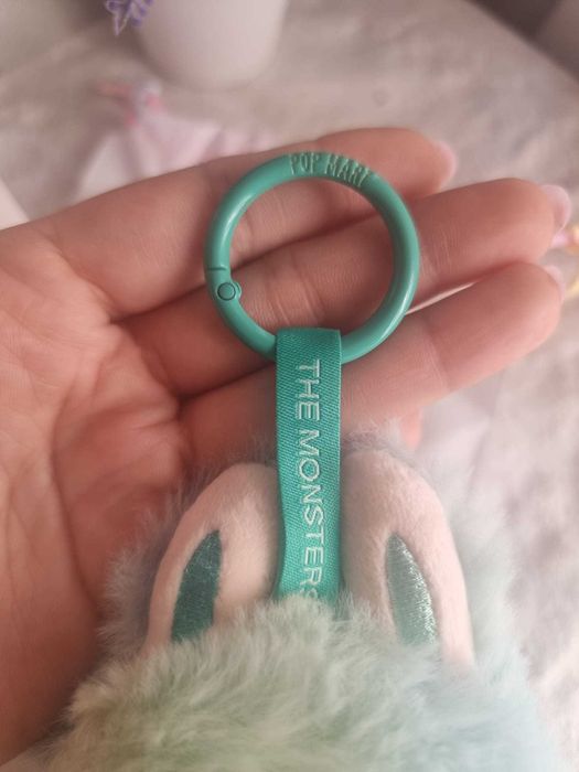 Serenity Labubu - Big Into Energy