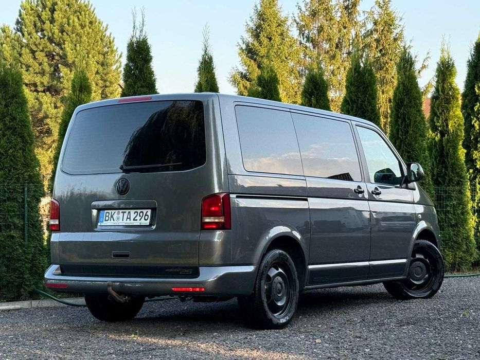 Volkswagen Multivan T5 Edition25 / 2.0TDI 180KM / Bi-Xenon / LED