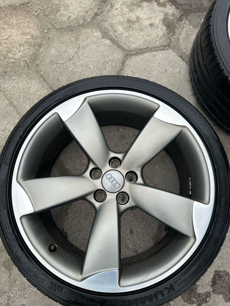 Felgi Rotory 5x100 r18