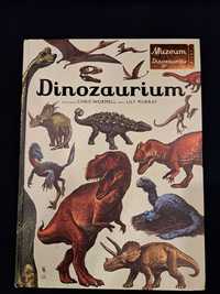 Dinozaurium Lily Murray Chris Wormell