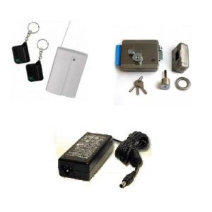 Установка камер видеонаблюдение, відеоспостереження, відеонагляд