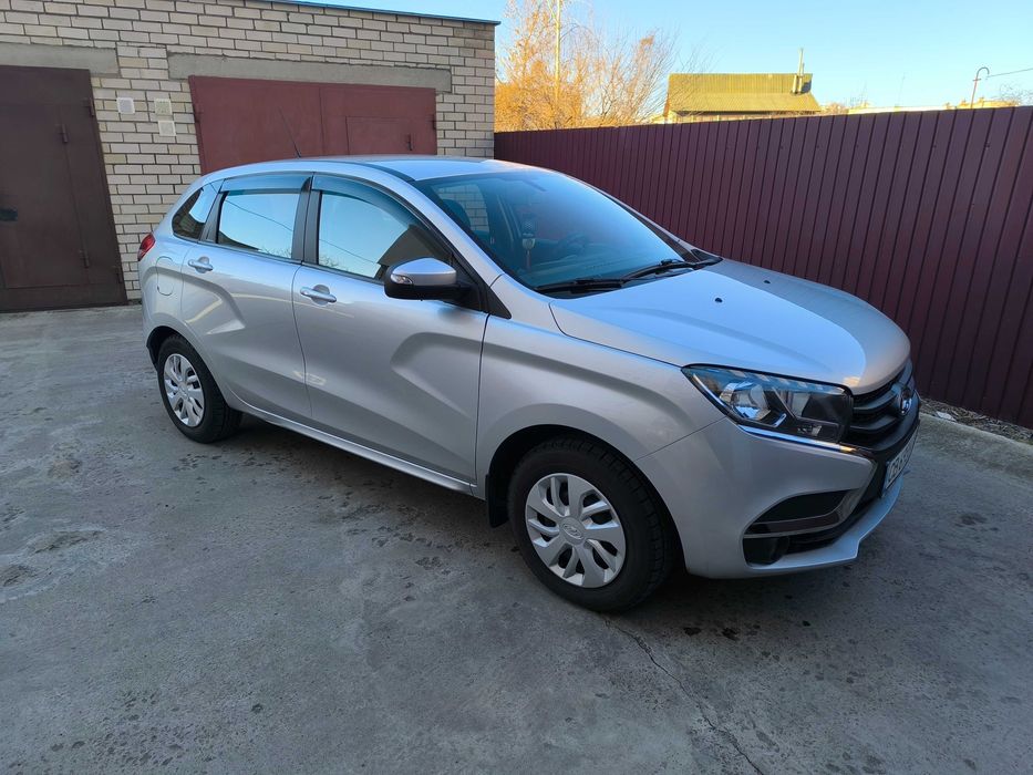 Продам Lada XRay 2020