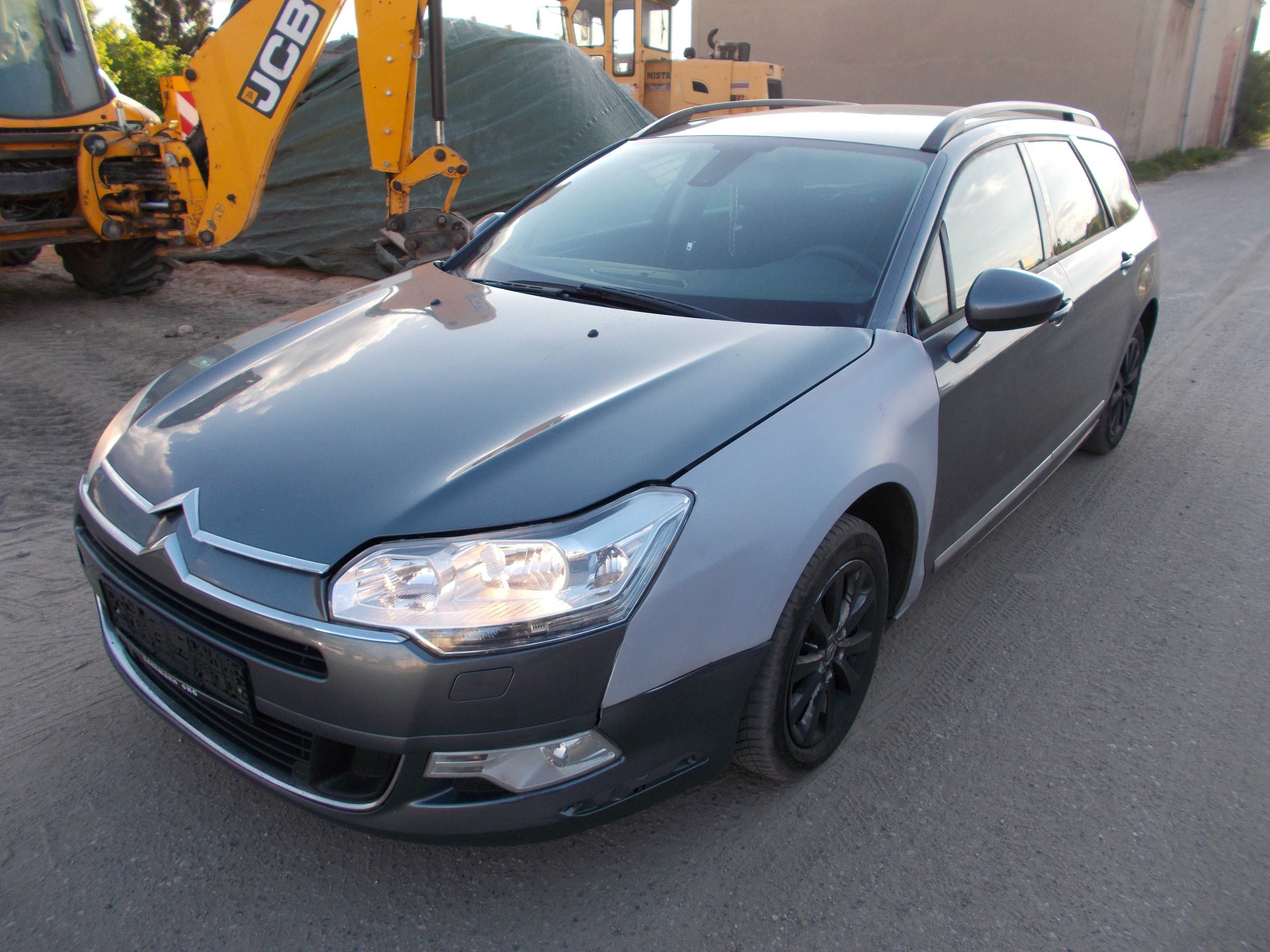 CITROEN C5 rok 2010 1.6