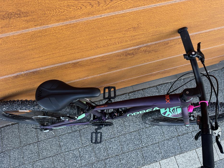 Rower Orbea MX 24 Dirt dzieciecy