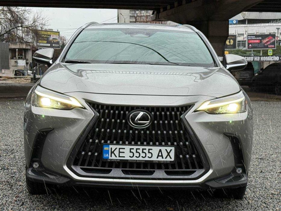 Продам Lexus NX 2022, идеал