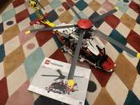 Lego Technic 42145 helikopter ratunkowy AIRBUS H175