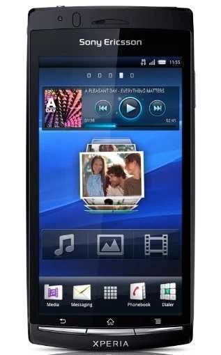 Sony Ericsson Xperia arc S Smartphone 4.2