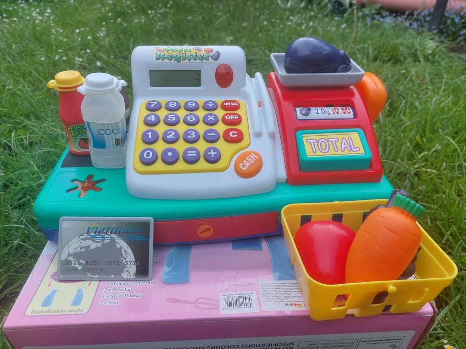 Касовий апарат , іграшковий