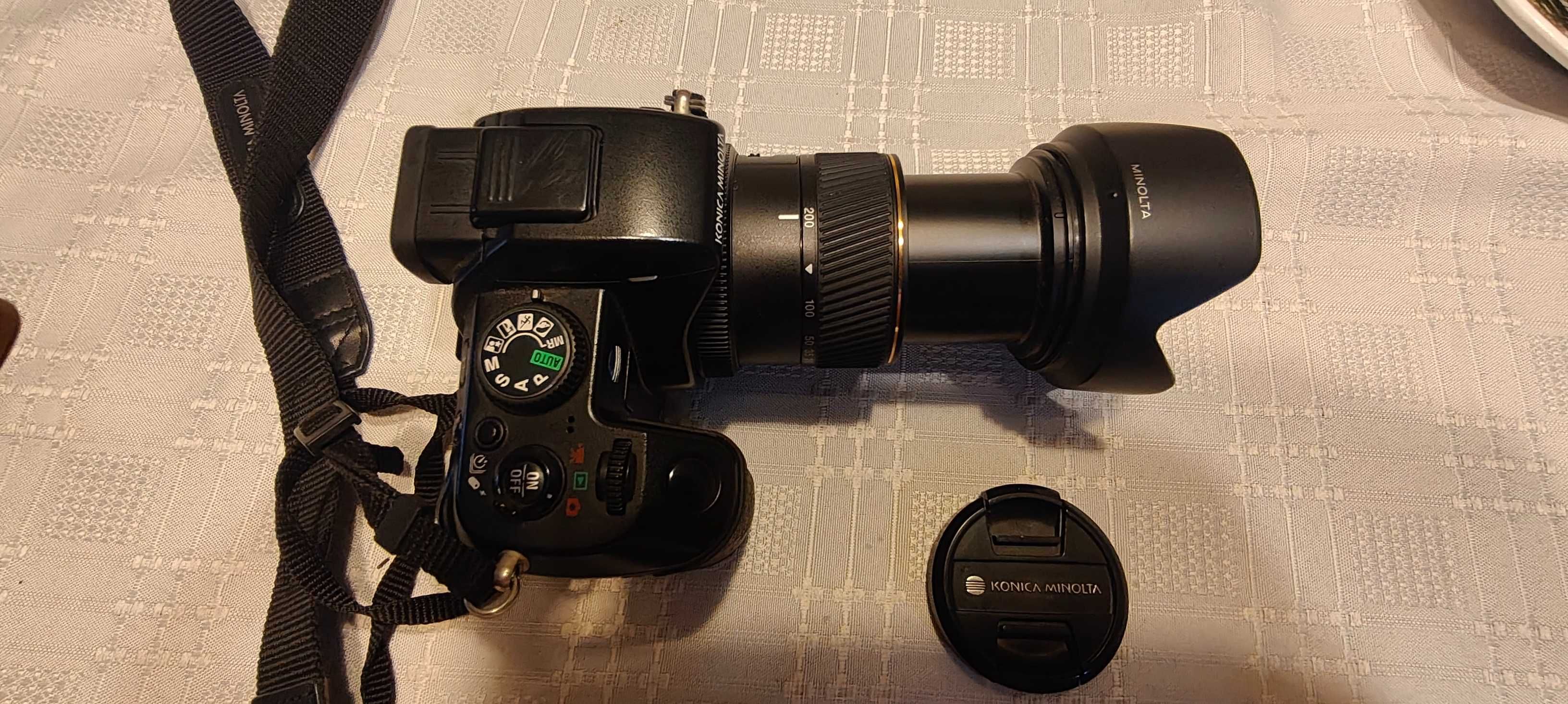 Konica Minolta DIMAGE A200