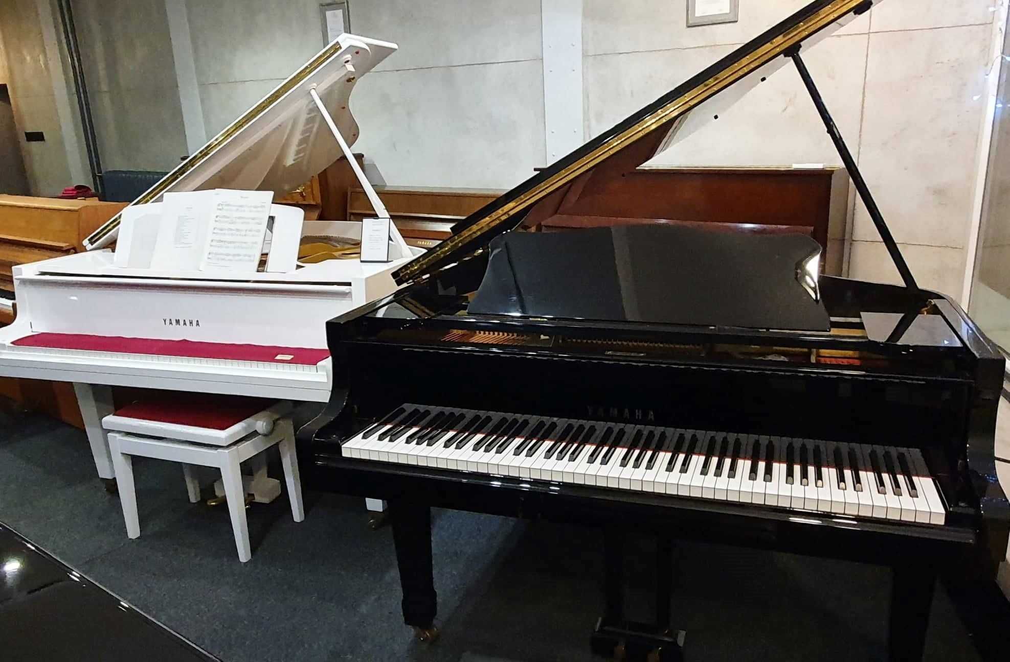 Profesjonalne Pianina Fortepiany Kawai Yamaha od stroiciela