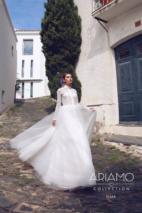 Suknia ślubna Ariamo "Elma"