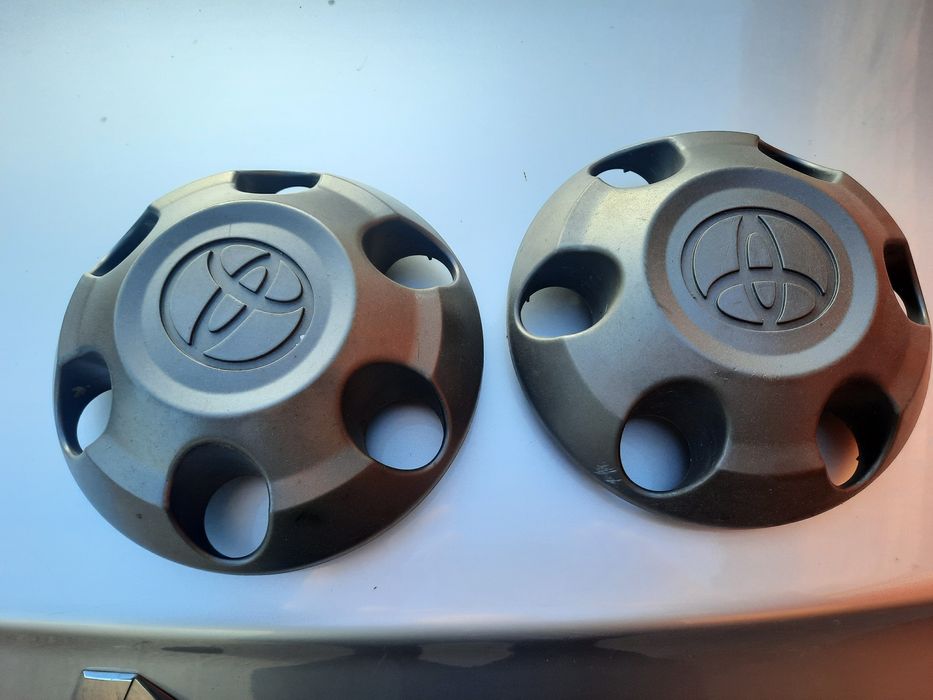 Колпачки тойота такома