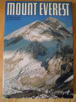 Mount Everest. Dzieje zdobycia i podboju" Z. Kowalewski, A. Paczkowski