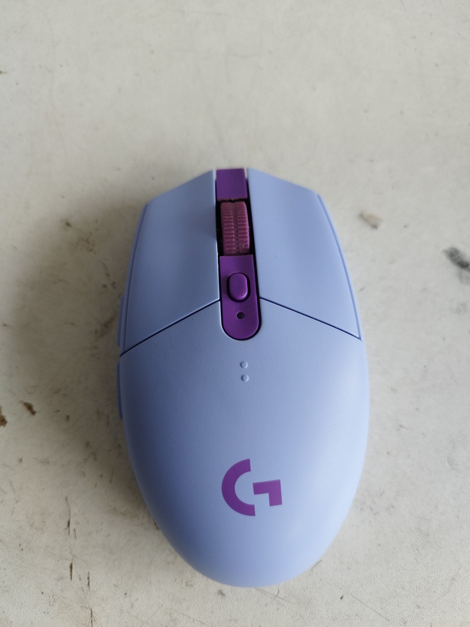 Mysz LOGITECH G305 LightSpeed Liliowy
