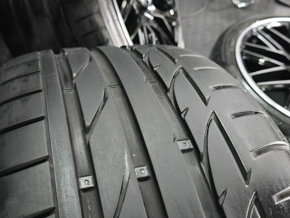 Jantes 19 Mercedes-Benz AMG 2+2  c/Pneus Bridgestone