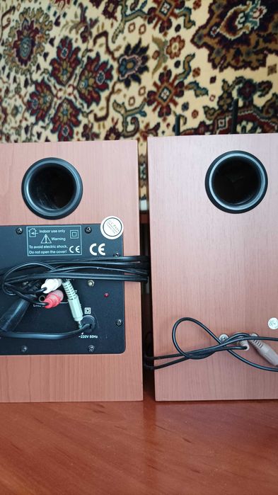 Колонки для компьютера