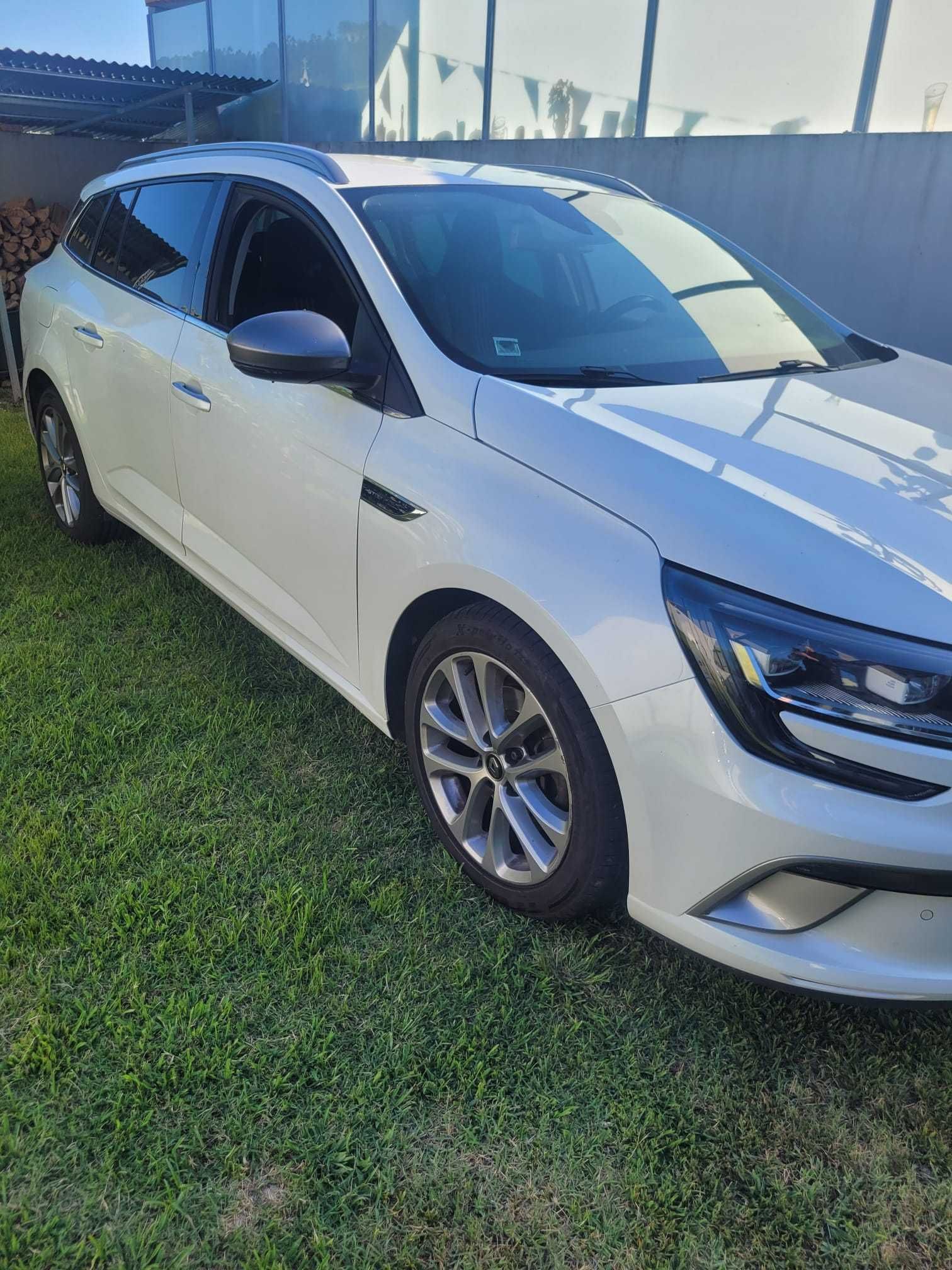 Renault megane IV   1.6 GT Line