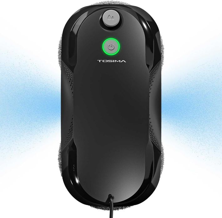 Myjka do Okien Szyb Inteligentny Robot Myjący Tosima W5 3800PA