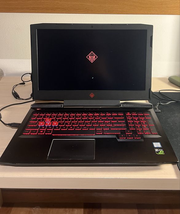 HP OMEN I7 - 7th Gen