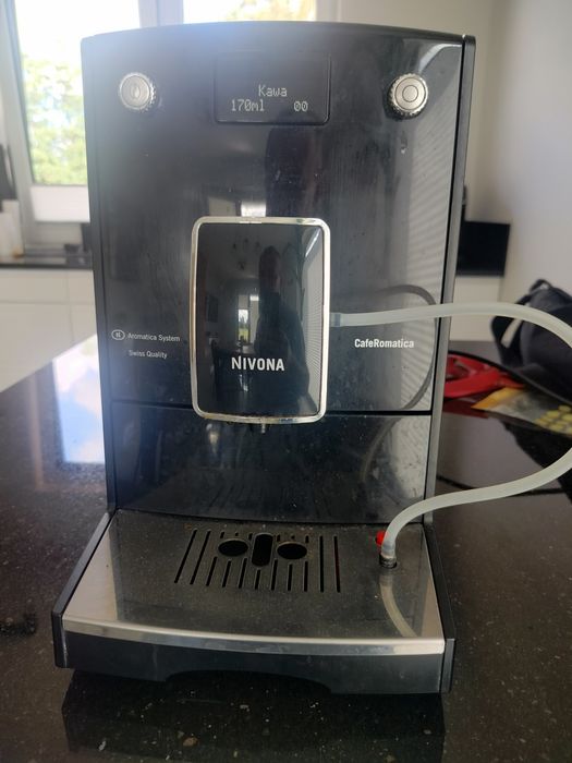 Ekspres ciśnieniowy Nivona