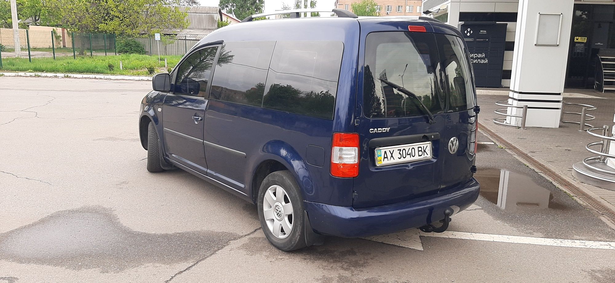 Volkswagen Caddy diesel