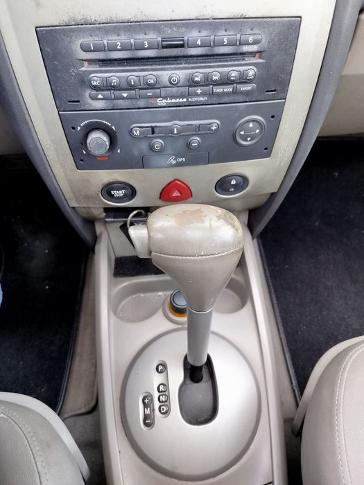 Renault Megane 1.5 DCI Caixa automática Luxe Privilege