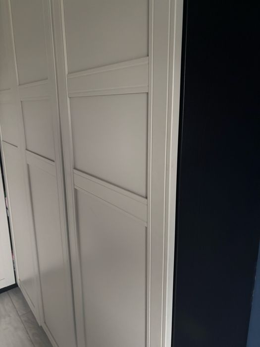 Szafa narozna Pax Ikea