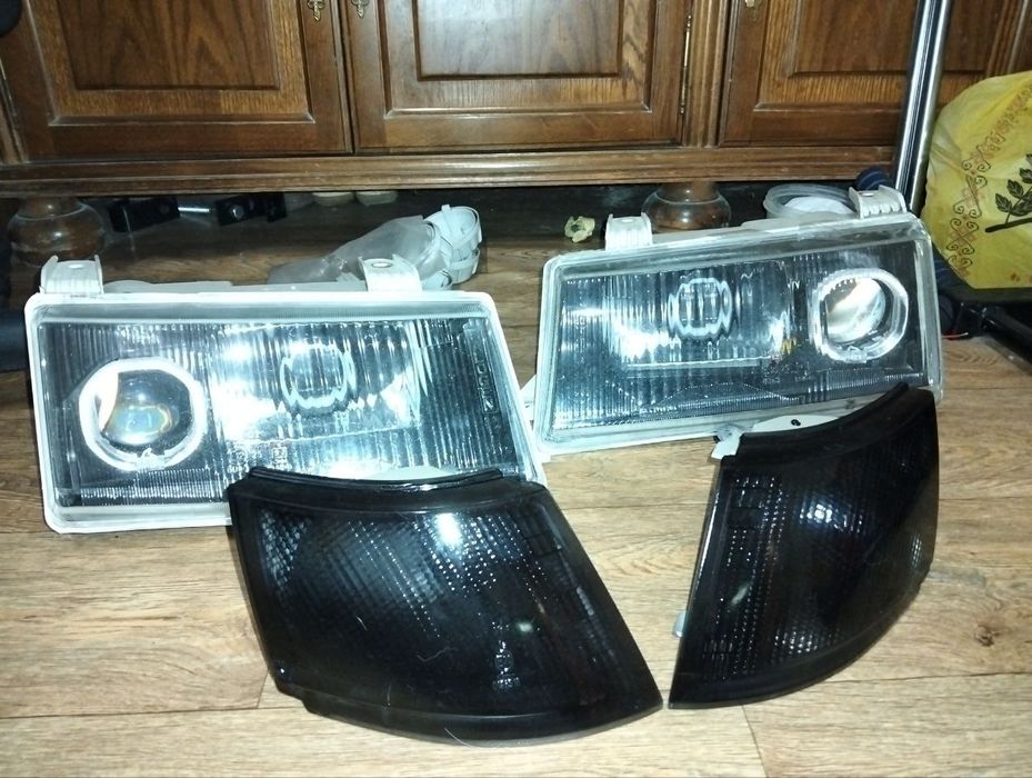 Фары ваз 2110-12