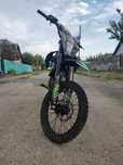 Мотоцикл barton 125