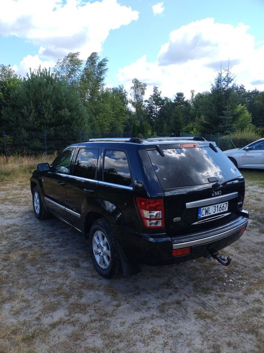 Jeep Grand Cherokee WK/WH