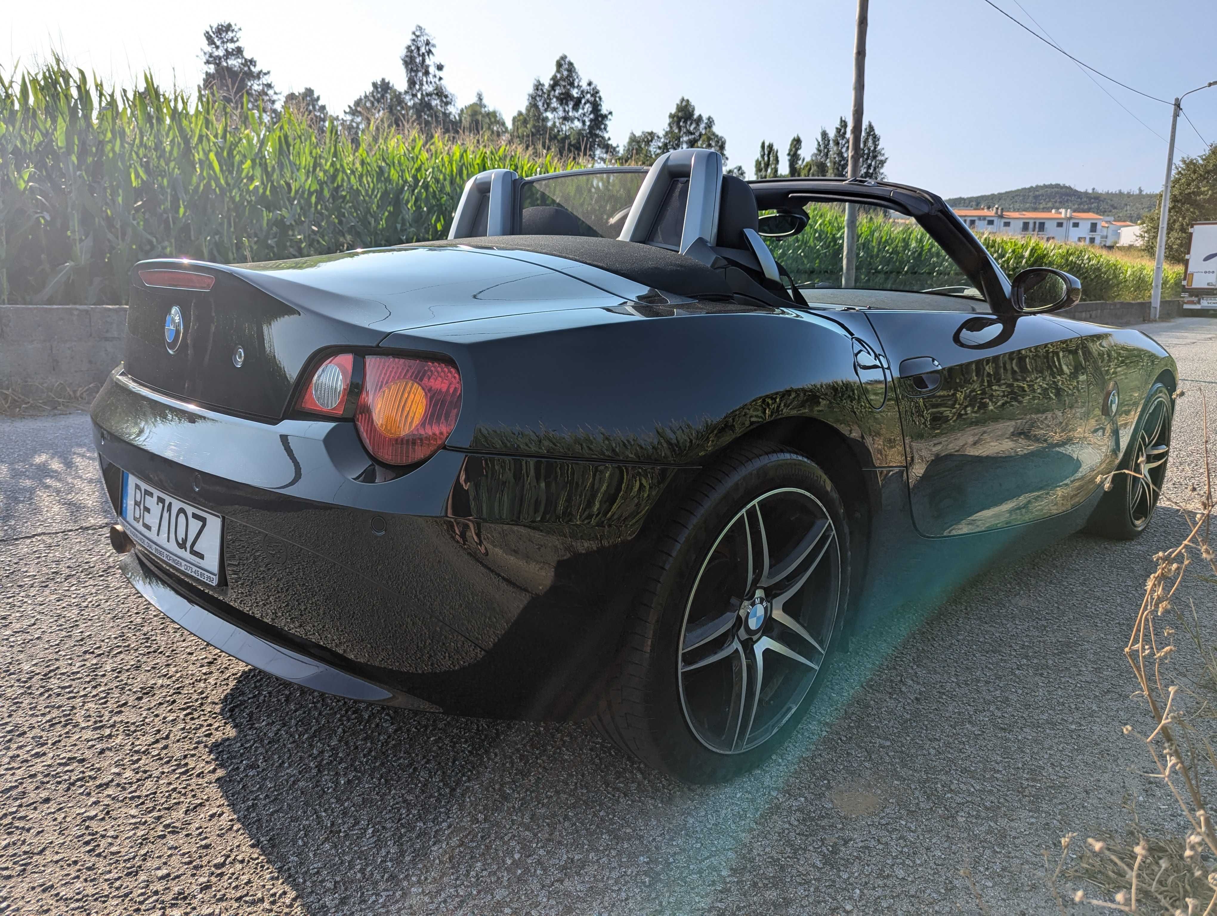 BMW Z4 2.0i -- Nov 2005 -- só 134mil KM