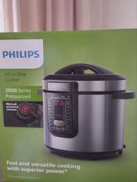 Мультиварка-скороварка Philips HD2237/41